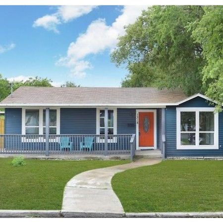 Stylish 4 Br2Ba Renovated Home Near Downtown San Antonio Buitenkant foto