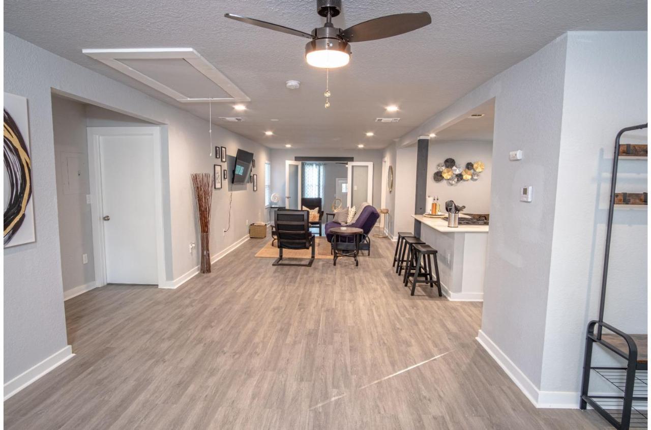 Stylish 4 Br2Ba Renovated Home Near Downtown San Antonio Buitenkant foto