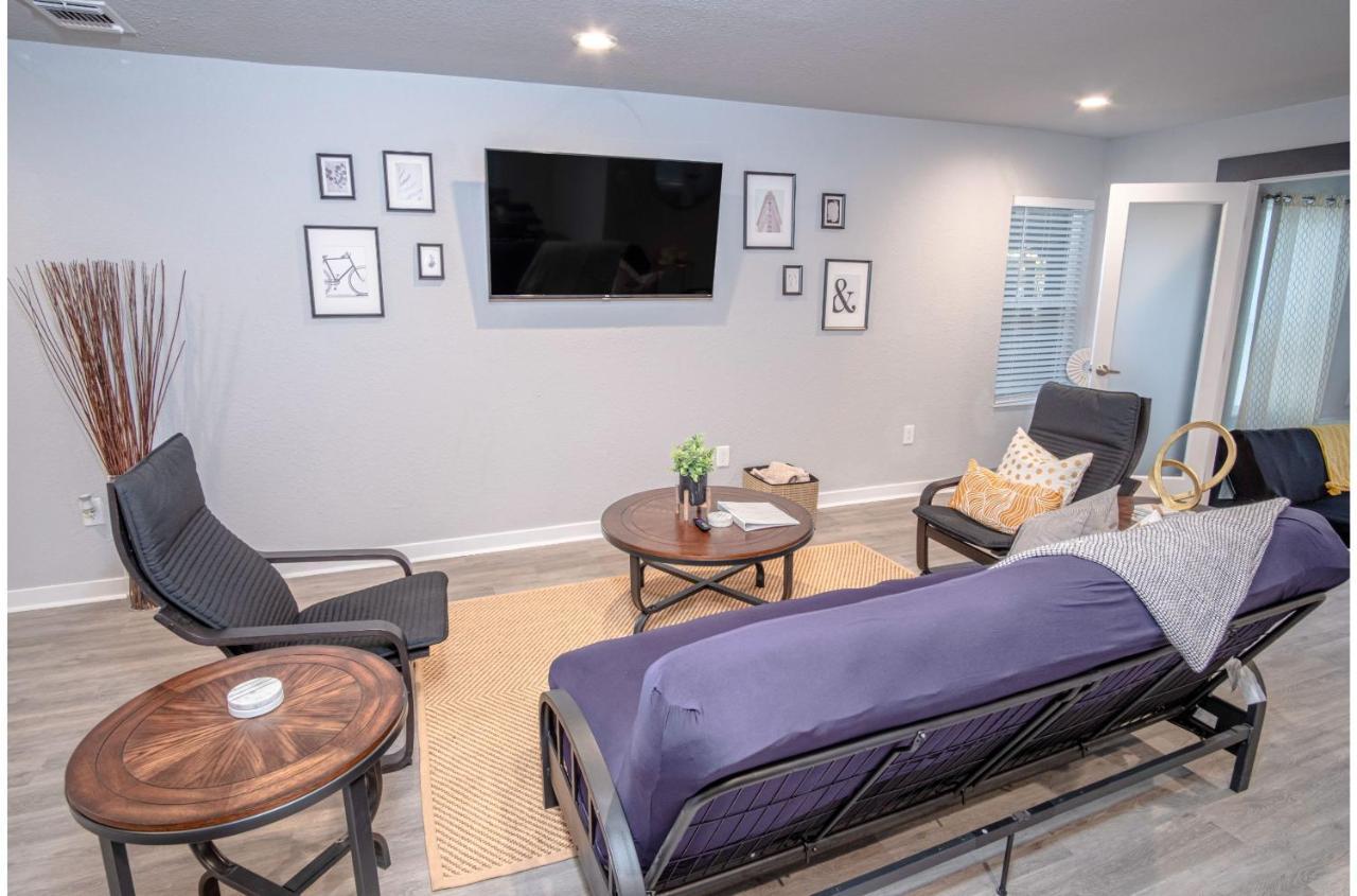 Stylish 4 Br2Ba Renovated Home Near Downtown San Antonio Buitenkant foto