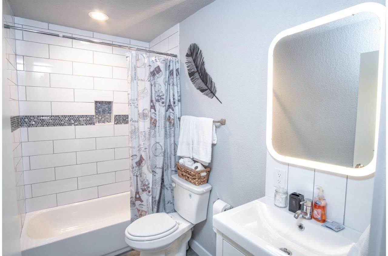 Stylish 4 Br2Ba Renovated Home Near Downtown San Antonio Buitenkant foto