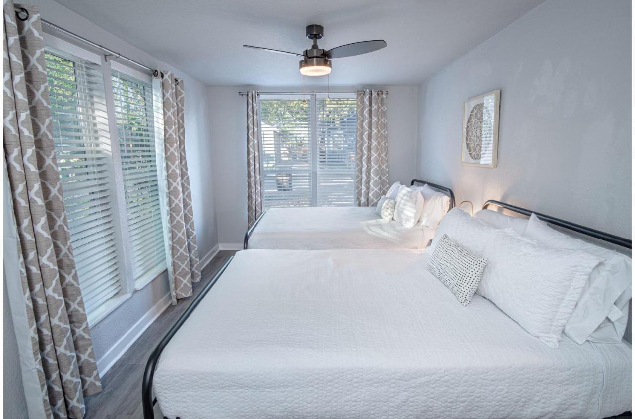 Stylish 4 Br2Ba Renovated Home Near Downtown San Antonio Buitenkant foto