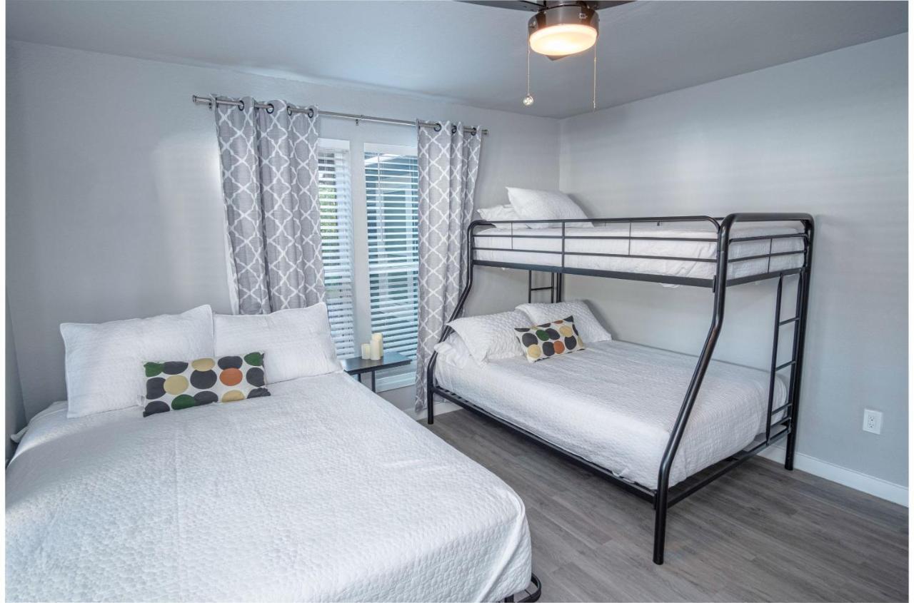 Stylish 4 Br2Ba Renovated Home Near Downtown San Antonio Buitenkant foto