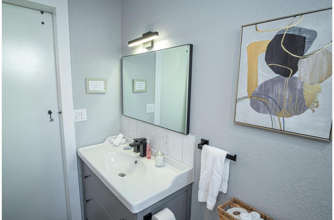Stylish 4 Br2Ba Renovated Home Near Downtown San Antonio Buitenkant foto