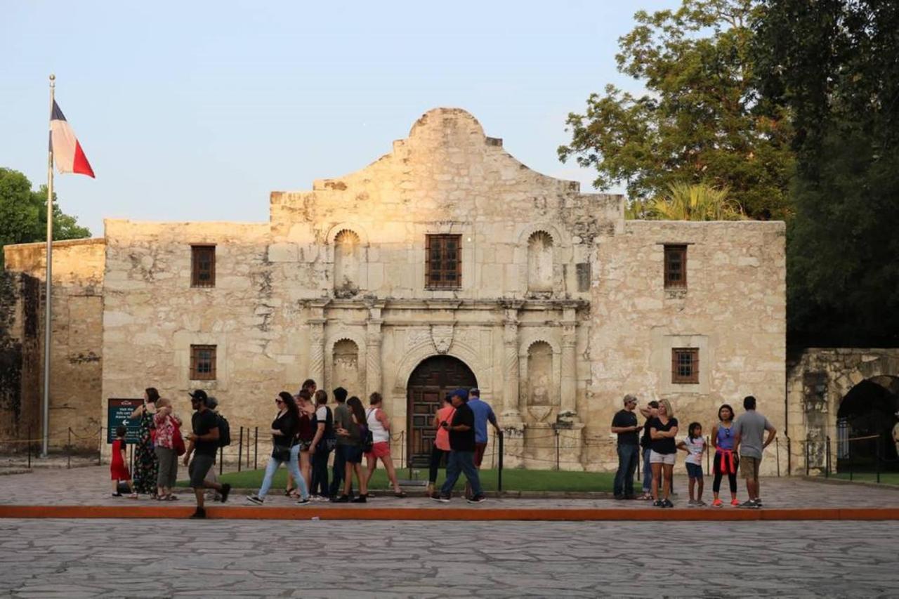 Stylish 4 Br2Ba Renovated Home Near Downtown San Antonio Buitenkant foto