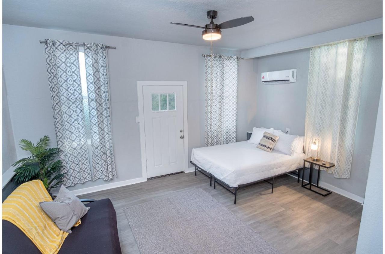 Stylish 4 Br2Ba Renovated Home Near Downtown San Antonio Buitenkant foto