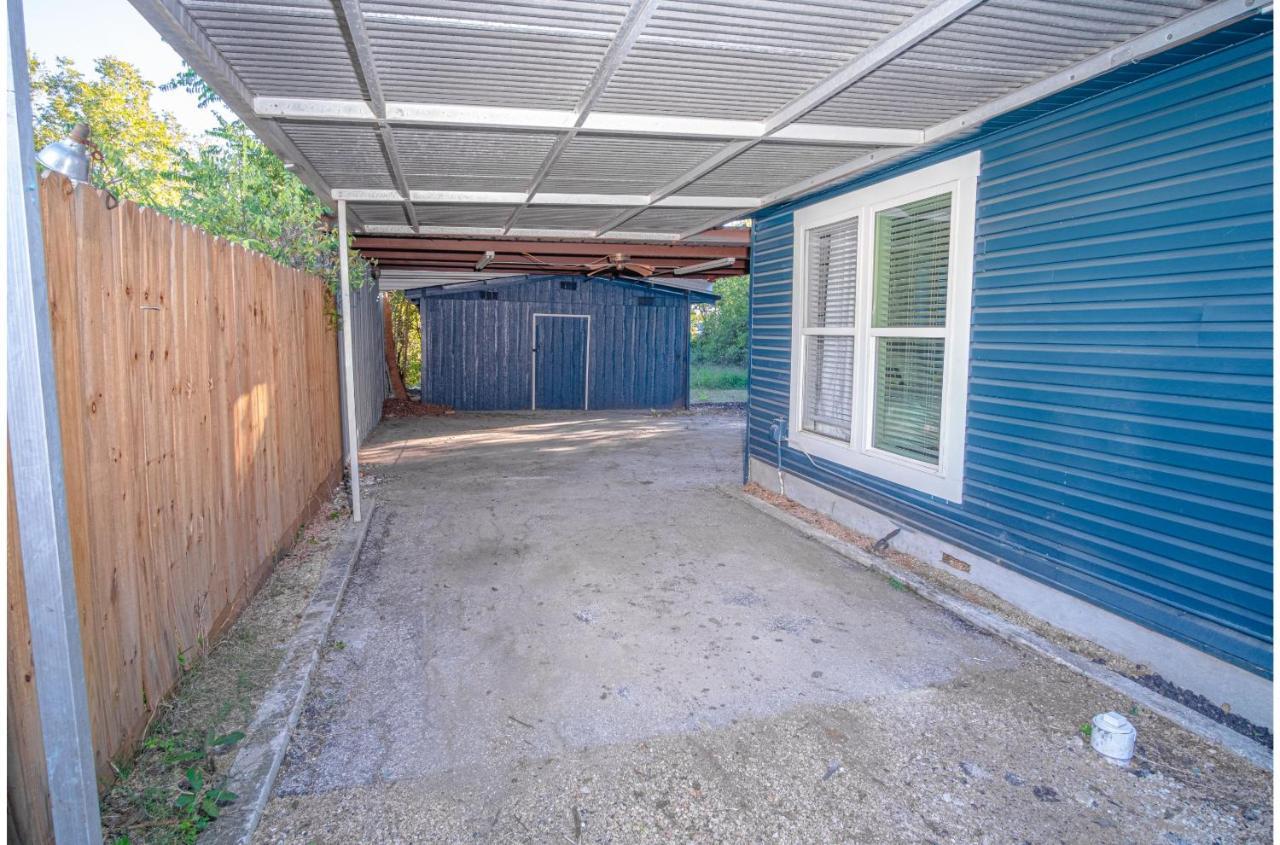 Stylish 4 Br2Ba Renovated Home Near Downtown San Antonio Buitenkant foto