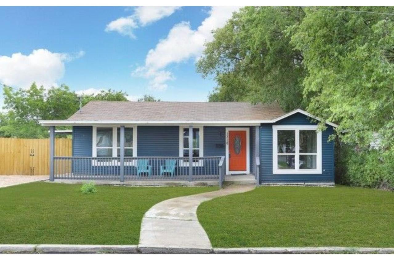 Stylish 4 Br2Ba Renovated Home Near Downtown San Antonio Buitenkant foto