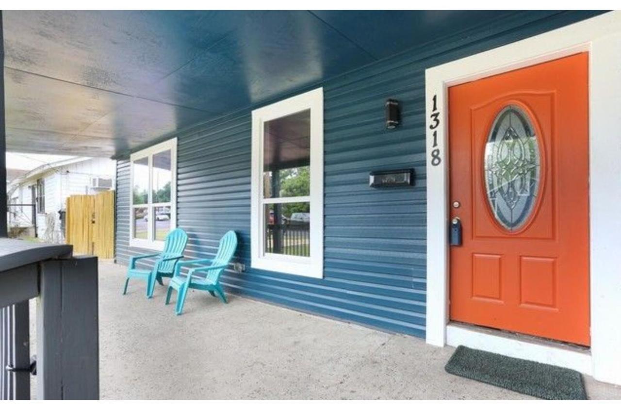 Stylish 4 Br2Ba Renovated Home Near Downtown San Antonio Buitenkant foto